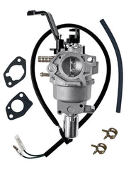 YAMAKATO front view of carburetor showing fit and mounting for quick replacement