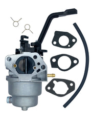 YAMAKATO carburetor front view showing clean OEM fit advantages