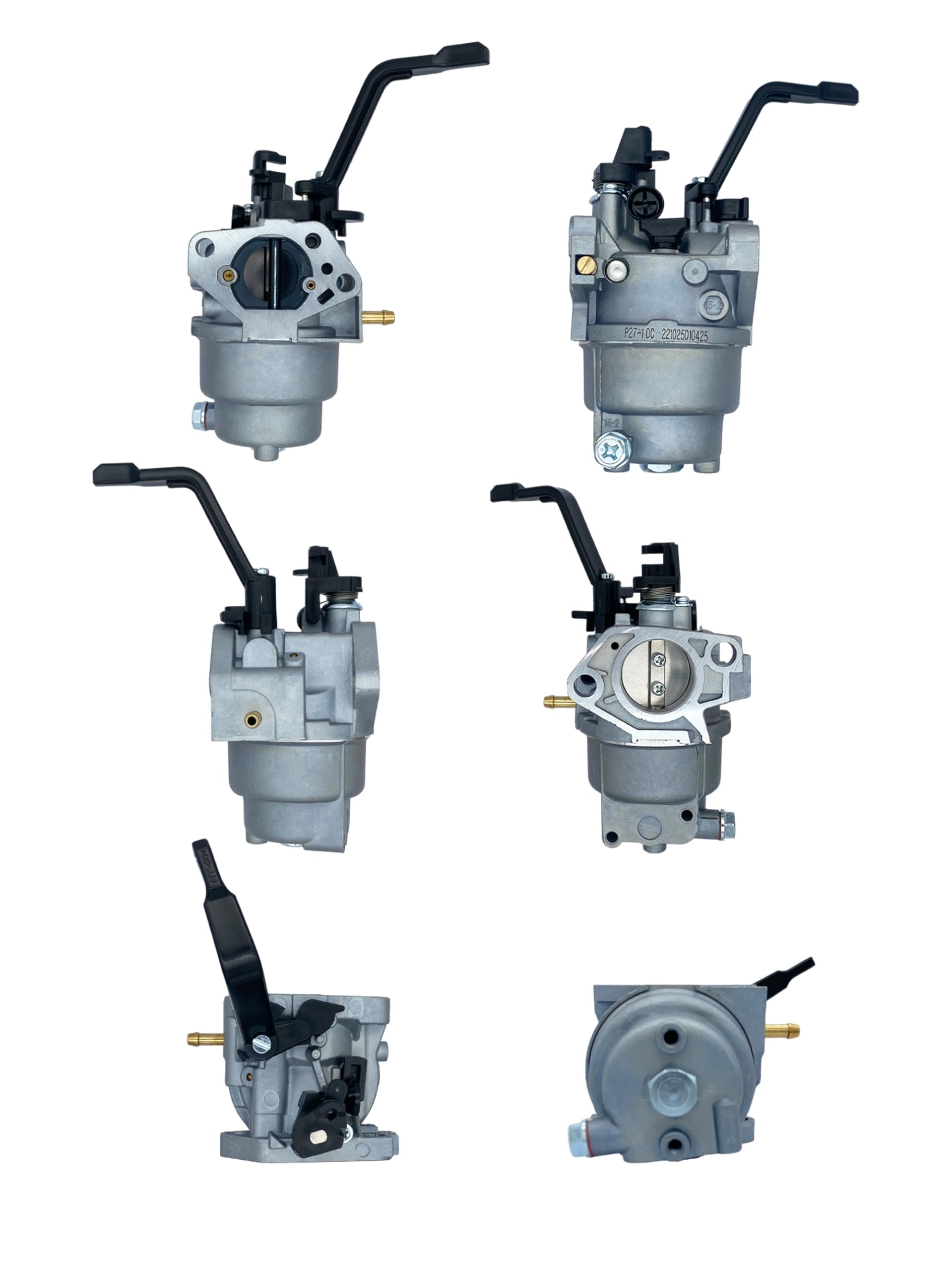 YAMAKATO fuel line close-up highlighting durable hose reliability