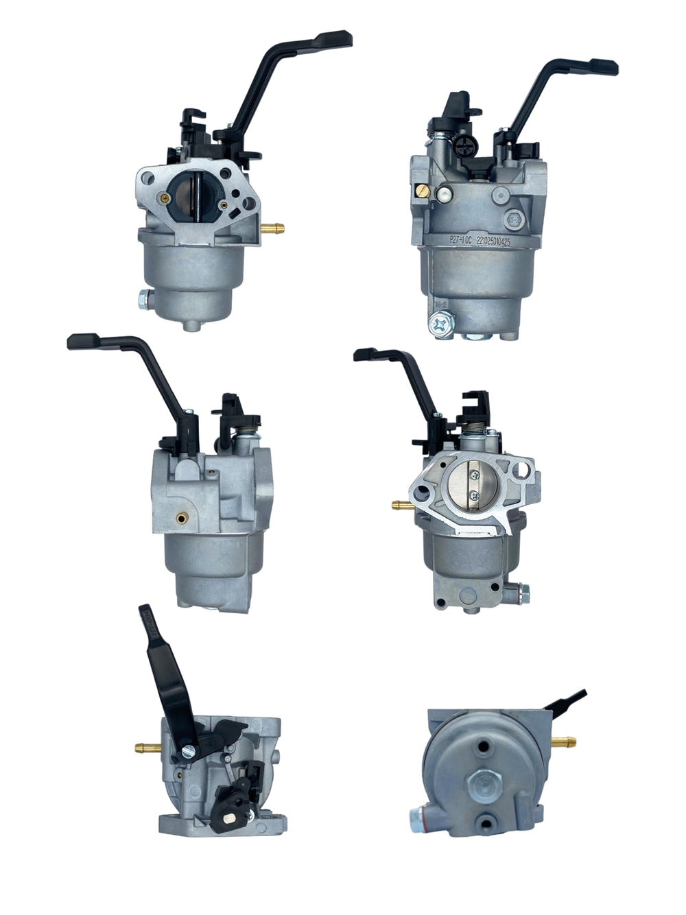 YAMAKATO fuel line close-up highlighting durable hose reliability