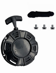 YAMAKATO front view of recoil starter assembly showing ready-to-install design and fit