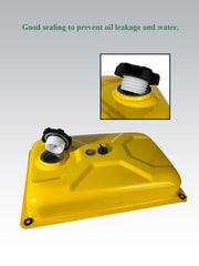 YAMAKATO fuel cap and strainer kit included for cleaner fuel delivery