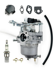 YAMAKATO Huayi front view showing replacement carburetor for quick identification and fit