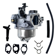 YAMAKATO P27 front view showing complete carburetor for easy replacement