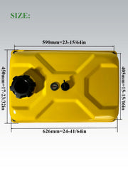 YAMAKATO mounting holes detail for quick alignment and easy installation