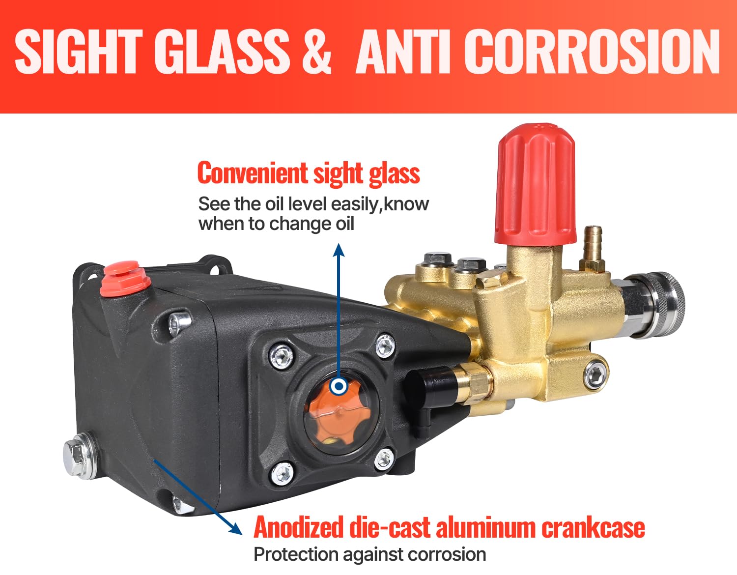 YAMATIC accessories and nozzle set included for fast setup and testing