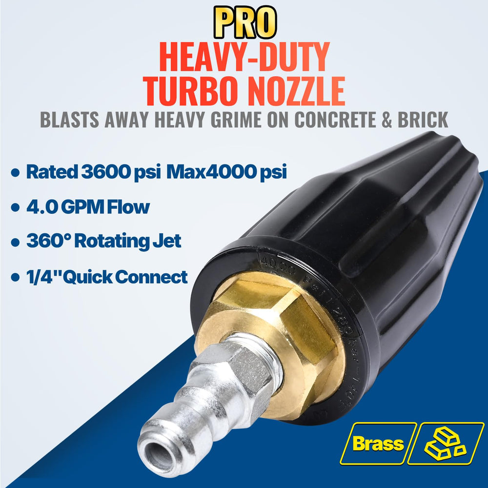 YAMATIC brass body closeup highlighting corrosion resistance and durability