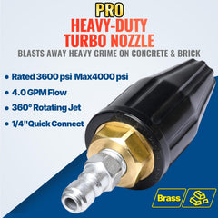 YAMATIC brass body closeup highlighting corrosion resistance and durability
