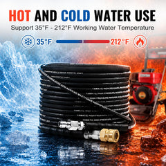 YAMATIC braided steel-wire closeup revealing rugged outer cover and durability