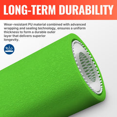 YAMATIC heat-resistant sleeve protecting hose from hot engine contact