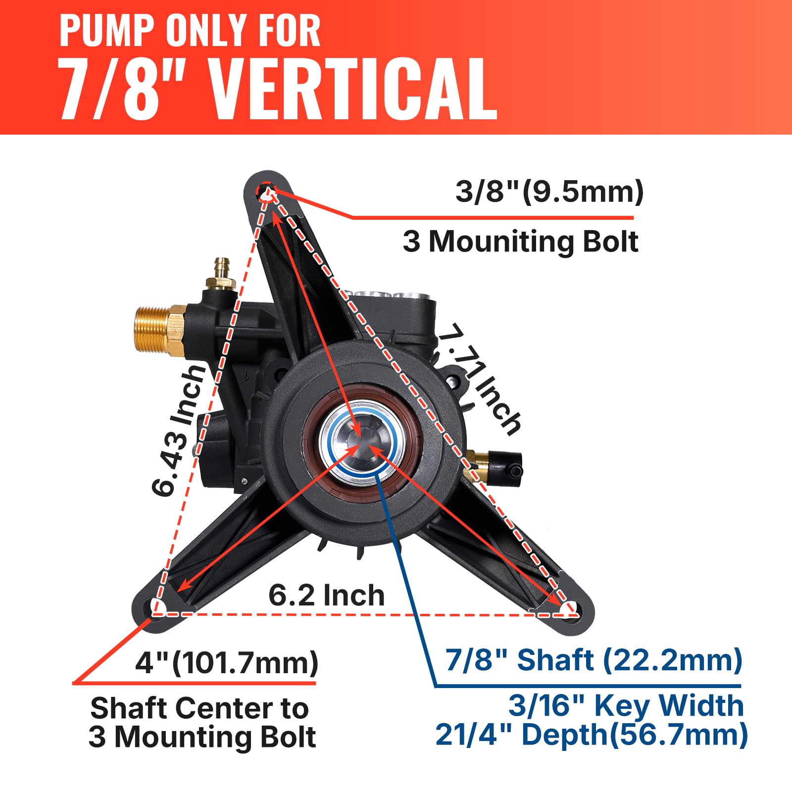 YAMATIC thermal relief valve detail showing overheat protection for safer operation