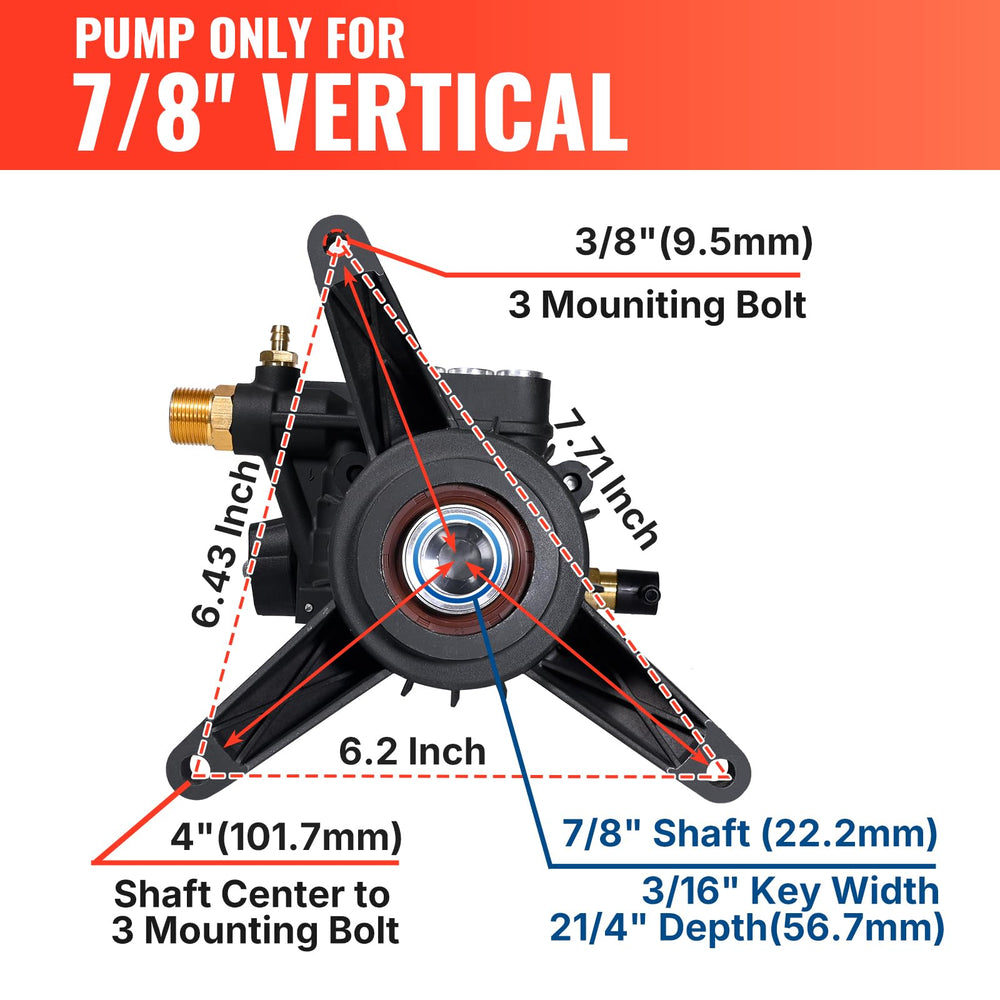 YAMATIC thermal relief valve detail showing overheat protection for safer operation