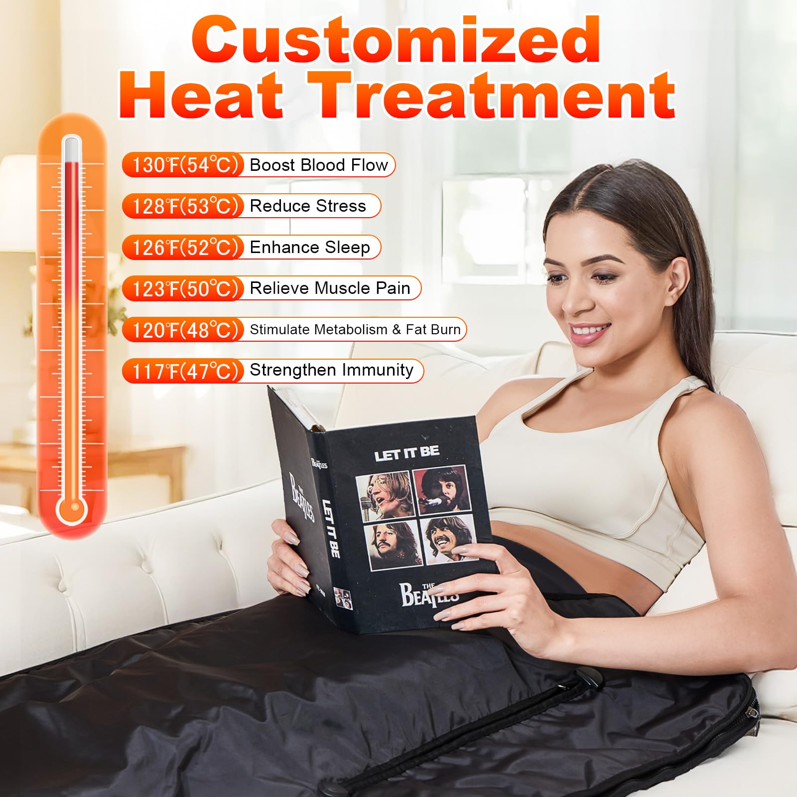 yamxun blanket inner waterproof lining detail protecting mattress and simplifying cleanup