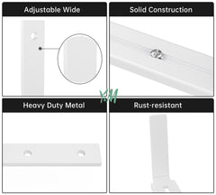 Y&M detail of weld and coating illustrating durable corrosion resistance