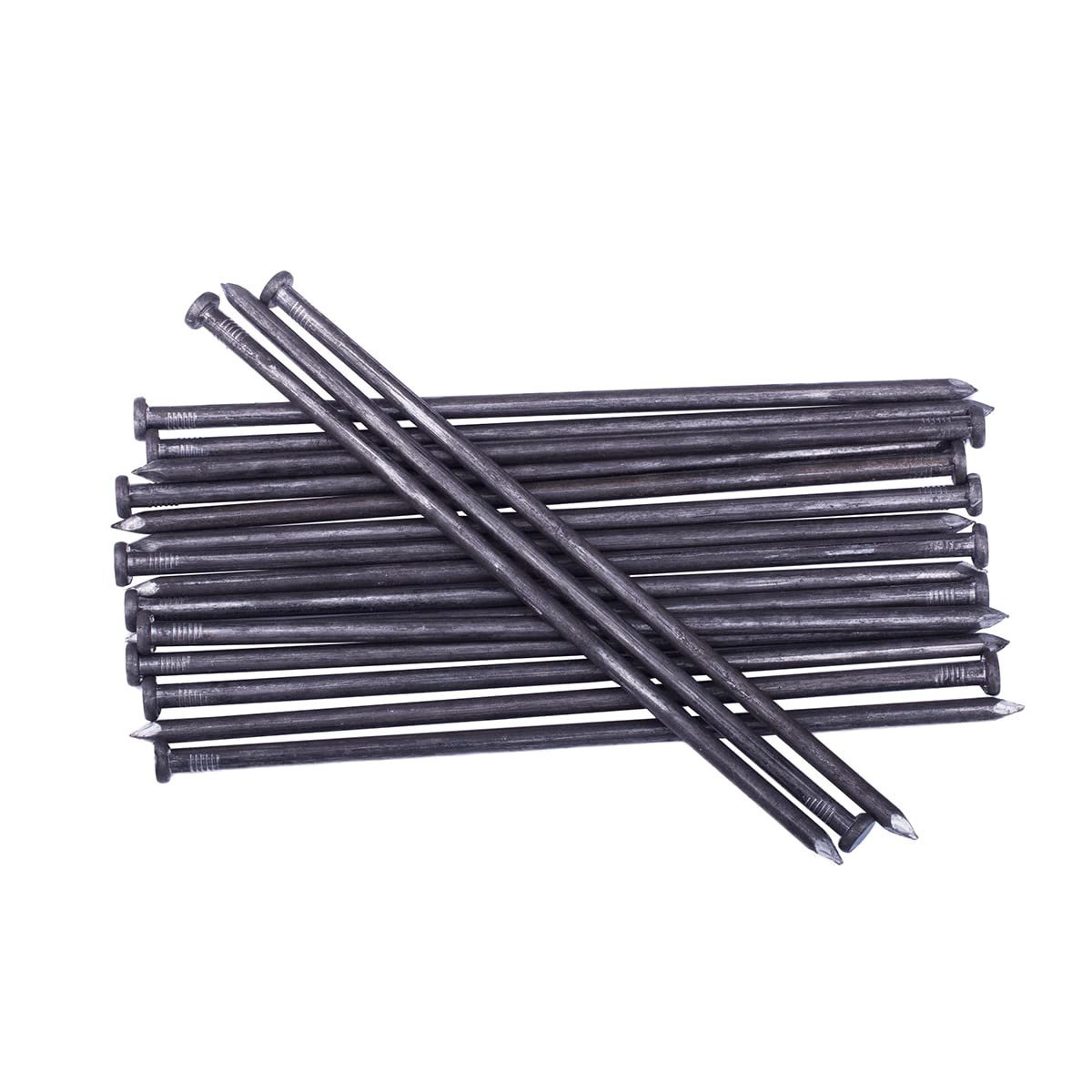 YANEYRIE front view of 100-pack spikes showing packaging and quantity benefits