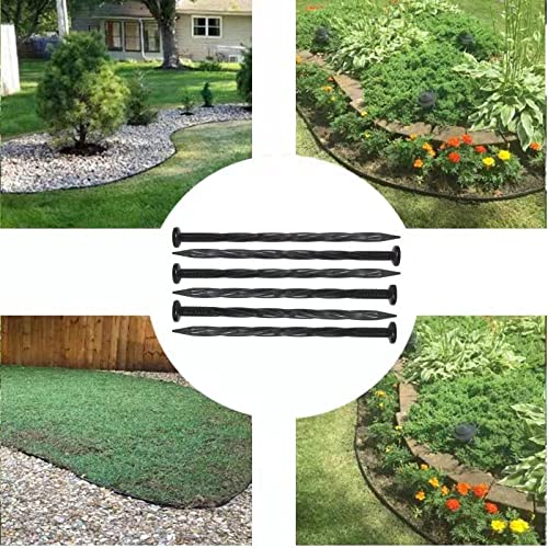 YANEYRIE lifestyle view of garden installation illustrating easy DIY landscape use