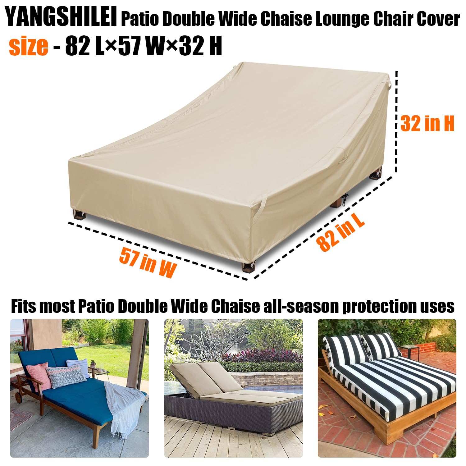 YANGSHILEI seam detail showing waterproof taped seams for lasting protection