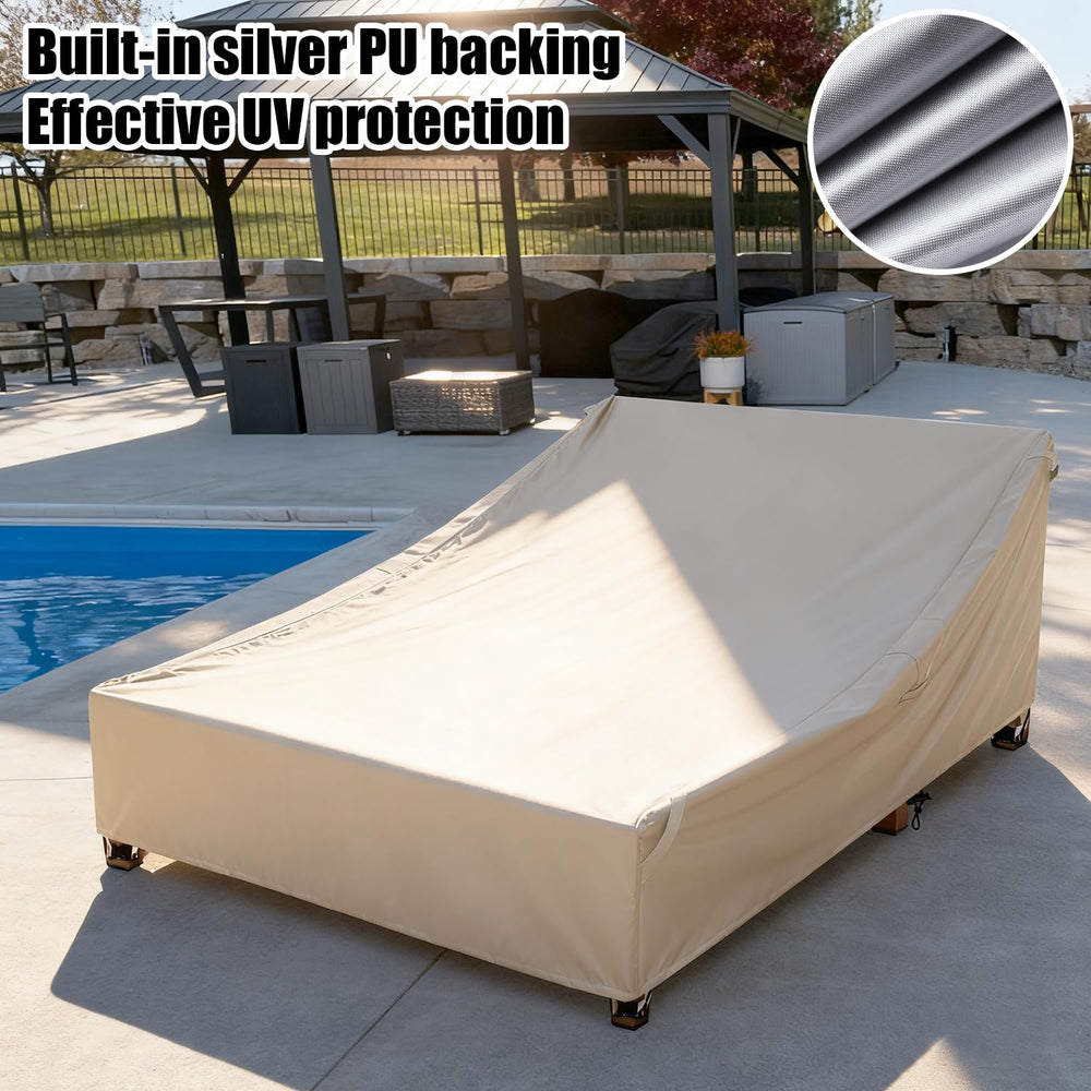 YANGSHILEI padded handle used to install and remove cover quickly
