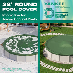 Yankee Pool Pillow close-up fabric texture showing toughness and protection