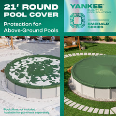 Yankee Emerald Series reinforced seam detail demonstrating durable strength