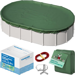 Yankee Emerald Series front view showing package and label for quick identification and peace of mind