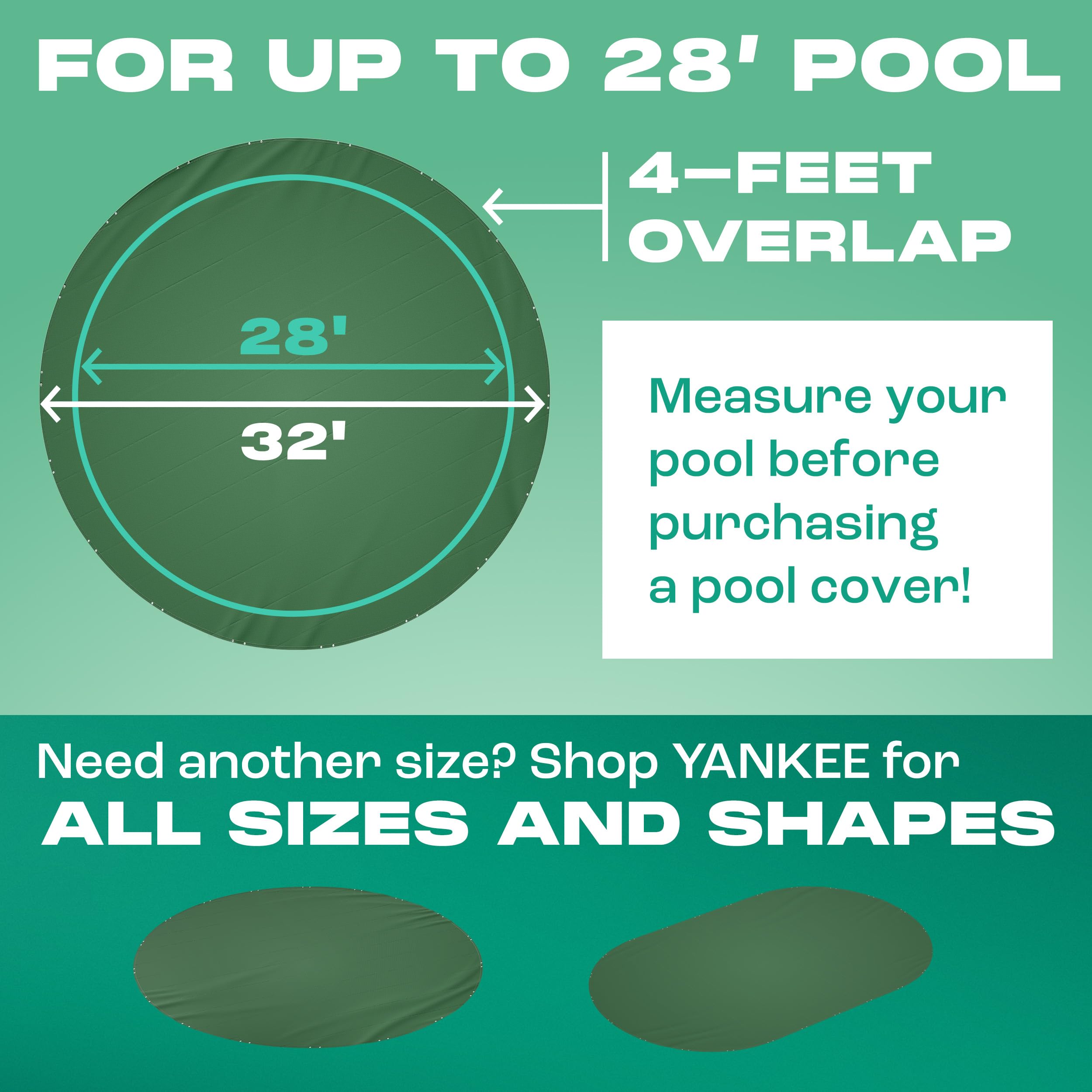 Yankee Pool Pillow reinforced seam close-up demonstrating long-lasting strength