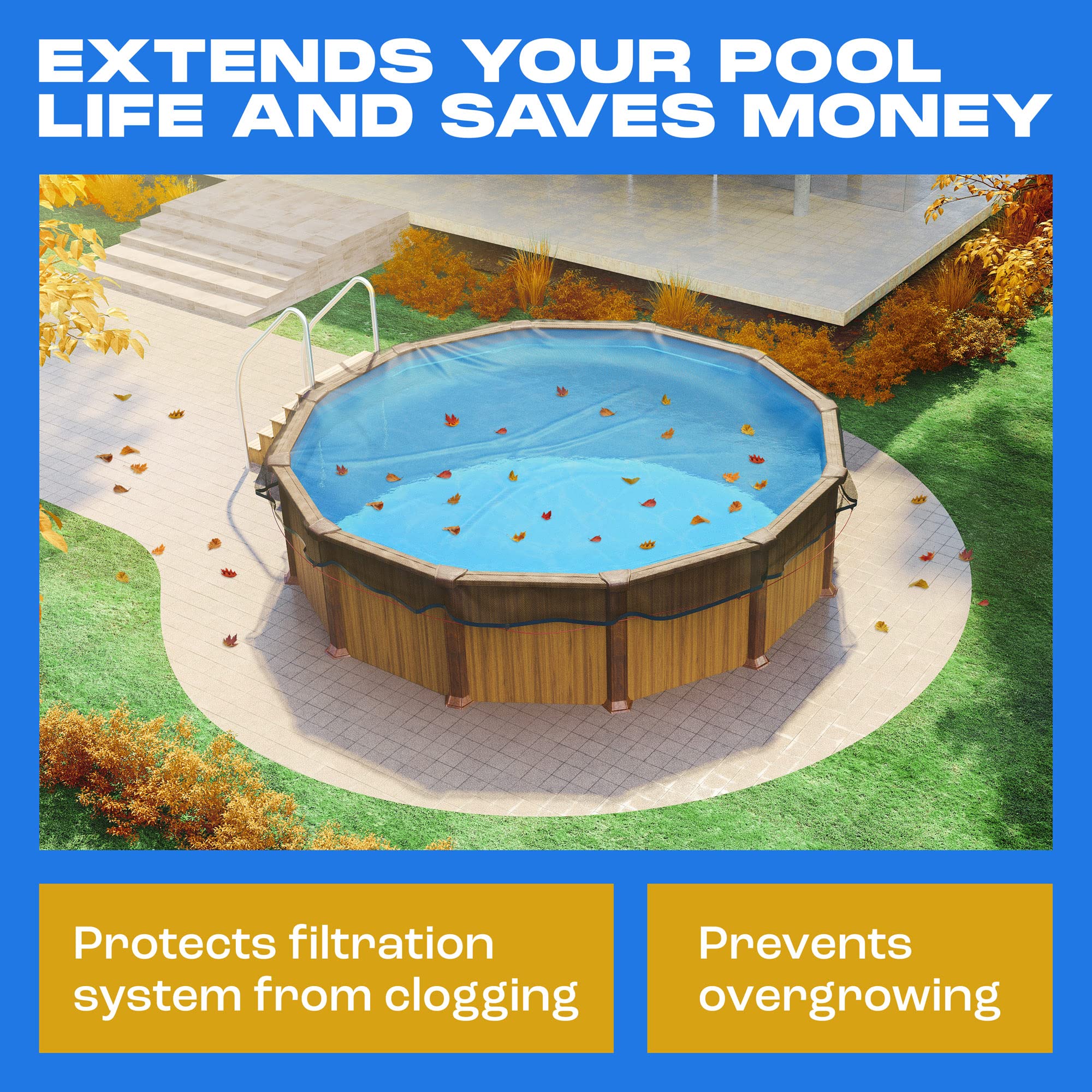 Yankee Pool molded winch and fastener visible for easy tensioning benefit