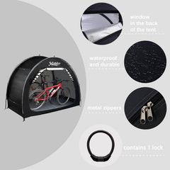 Yanledoo zipper detail demonstrating dual-layer seal for waterproof benefit