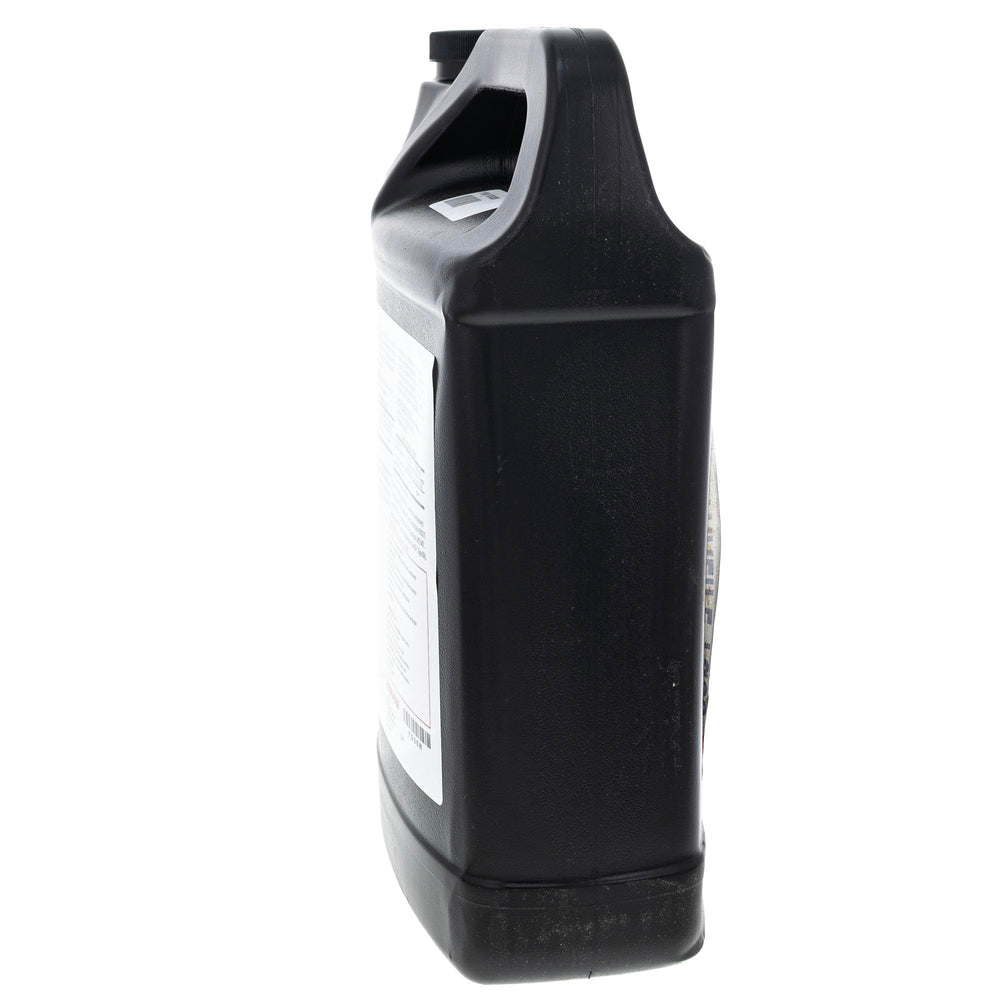 YANMAR YG30R being poured into radiator showing immediate-use convenience