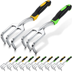Yaocom front view of 12-piece set showing compact packaging and ready-to-use tools