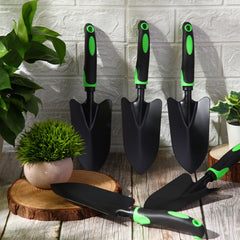 Yaocom TPR handle closeup demonstrating ergonomic non-slip comfort