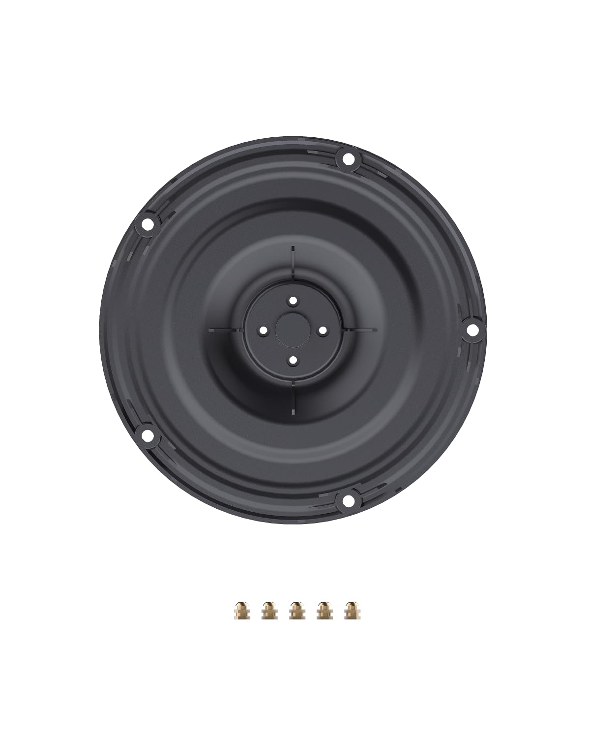 YARBO cutting disc front view showing balanced design and reliable fit
