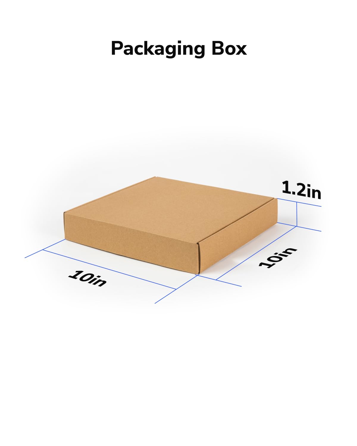 YARBO size comparison with ruler showing correct dimensions for fit