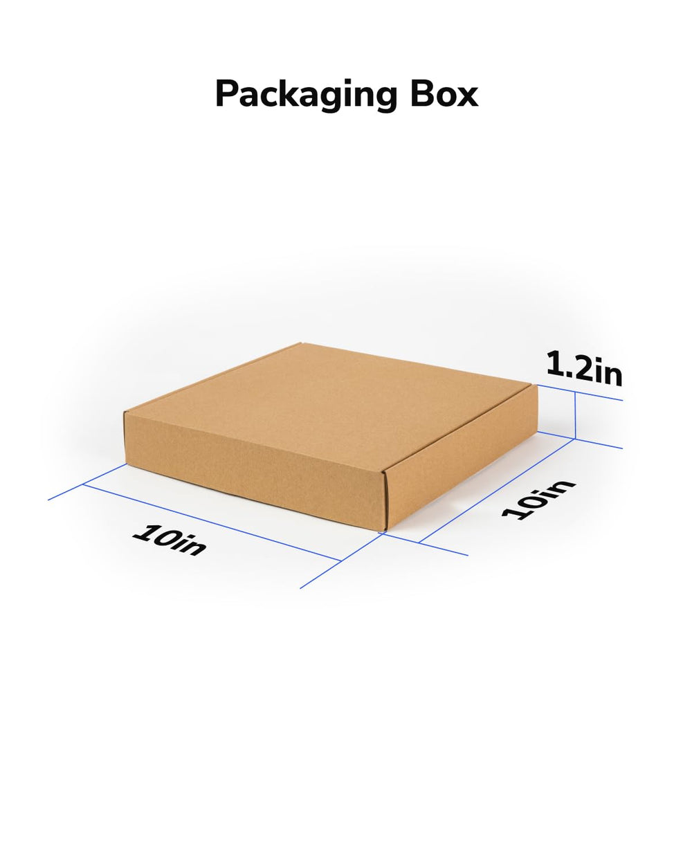 YARBO size comparison with ruler showing correct dimensions for fit