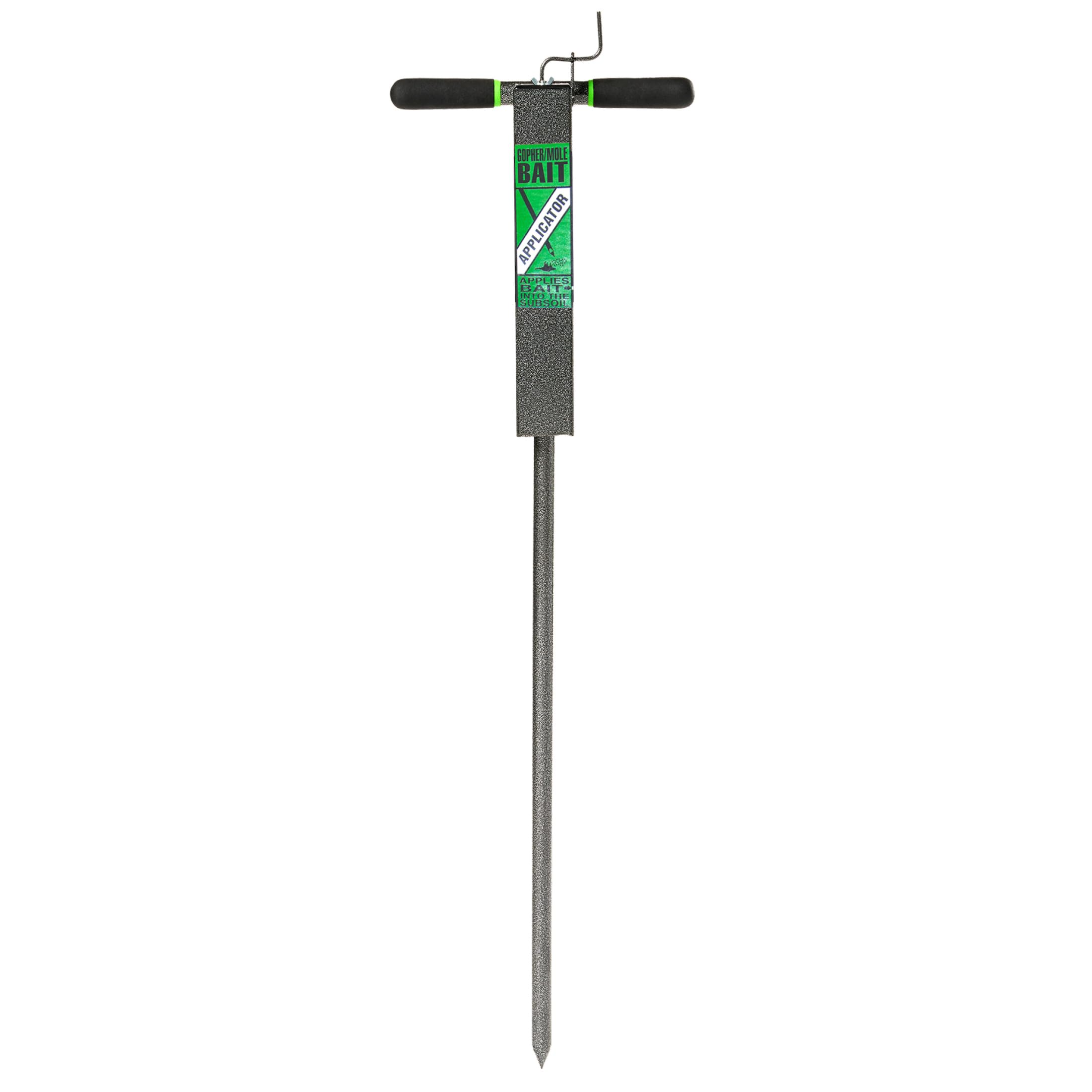 Yard Butler front view of applicator showing ergonomic grip and durable body for reliable use
