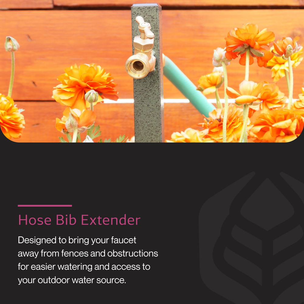 Yard Butler connection close-up illustrating secure, strain-reducing fit
