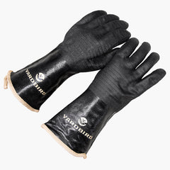 Yardbird front view of gloves packaging showing product and protection benefits