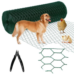 Yardbliss roll front packaging showing length and dimensions for easy selection