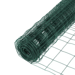 YARDGARD closeup of welded joint and mesh showing durable 16-gauge construction benefits