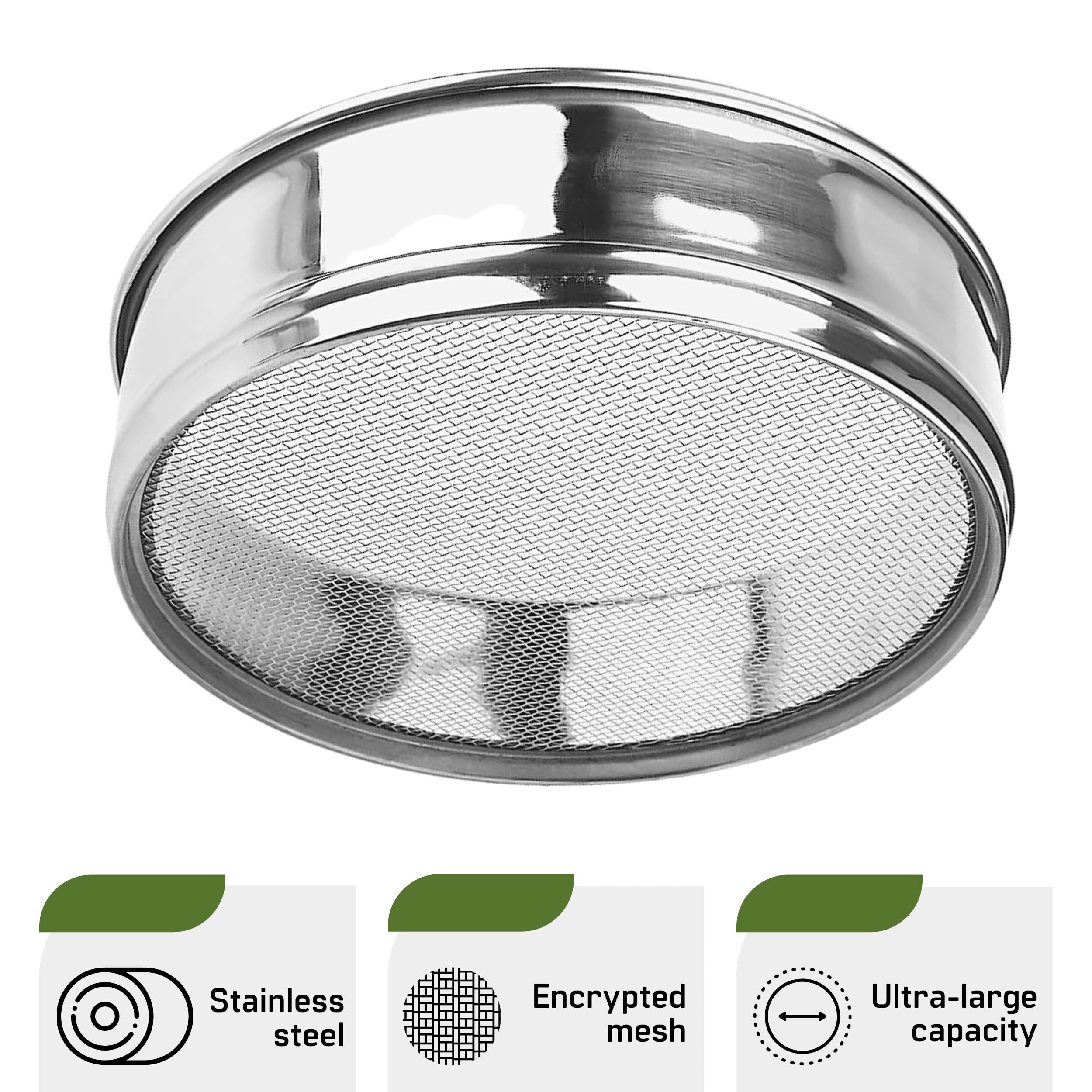 YARRD ventilated lid detail demonstrating humidity control benefit