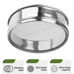 YARRD ventilated lid detail demonstrating humidity control benefit
