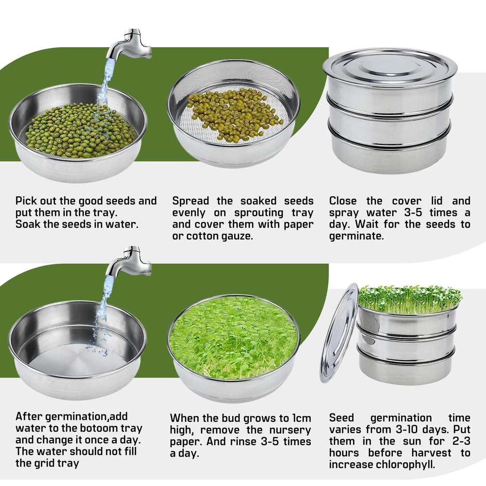 YARRD water collection tray showing runoff capture for cleaner countertops