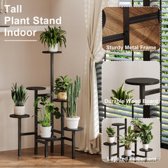 YAUKTAK reinforced MDF shelf surface detail showing weight support benefit