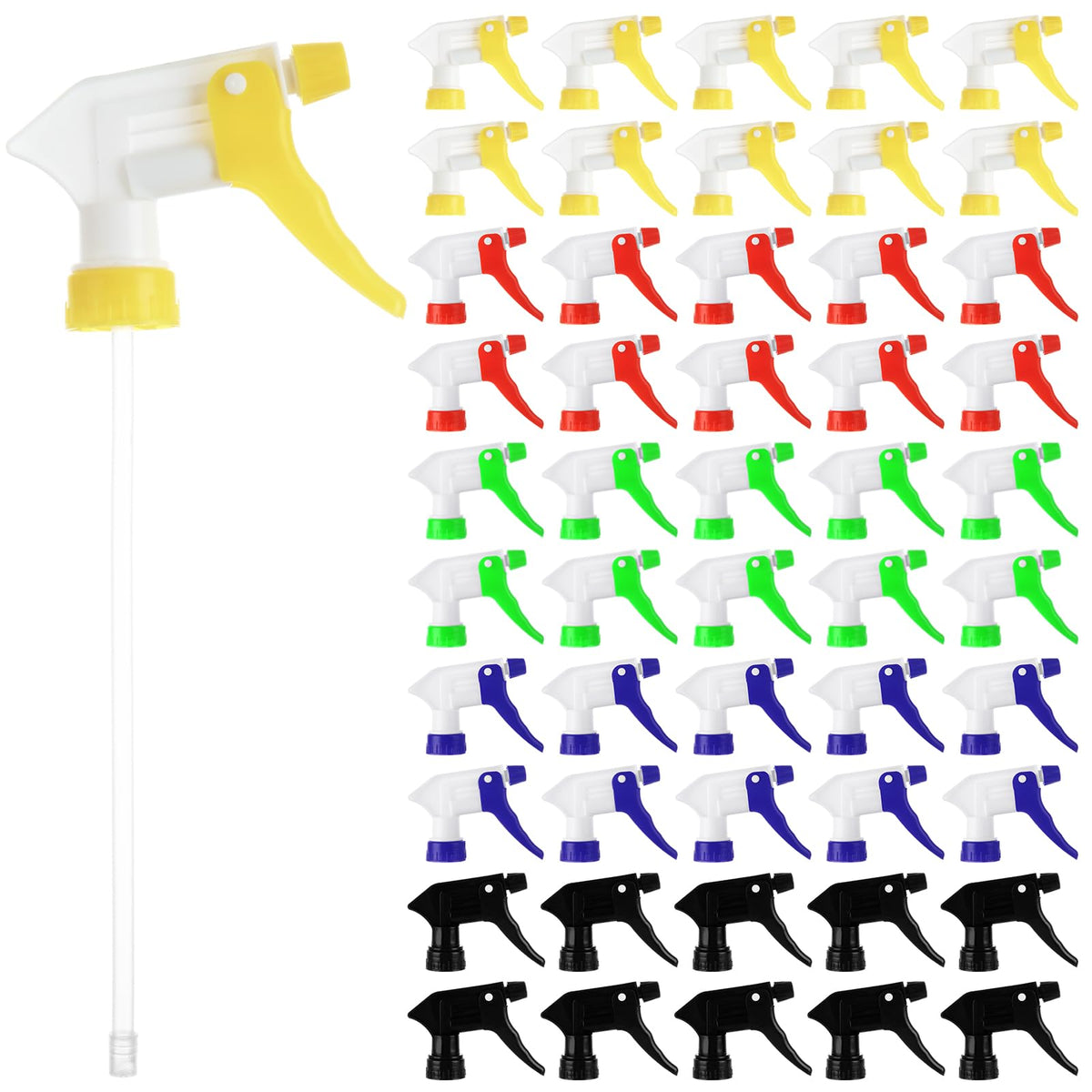 YAYODS front view of 50-pack showing value and ready supply