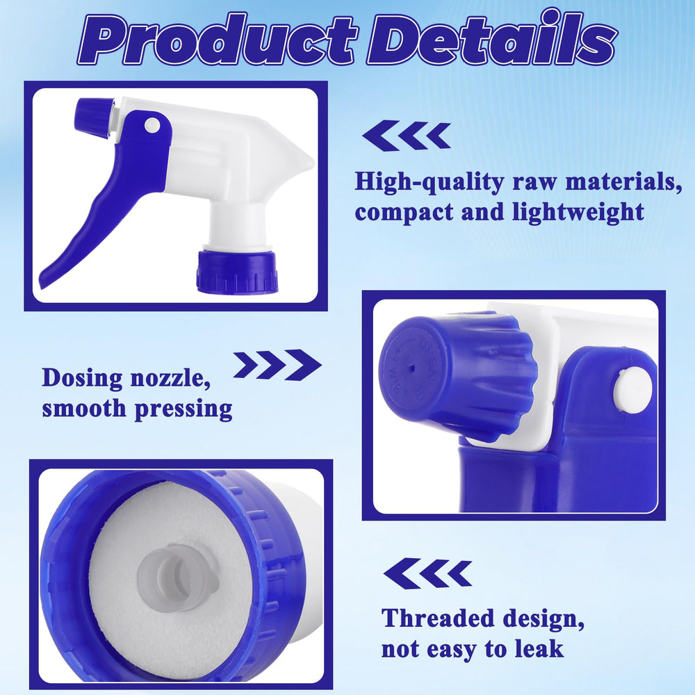 YAYODS trigger handle texture with low-fatigue grip for comfort