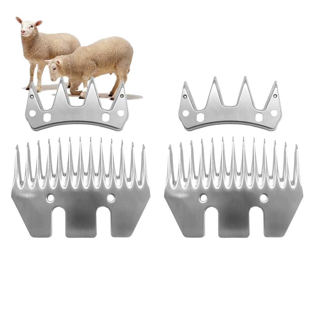 YAZIYIR front packaging showing two 13-tooth replacement blades and product benefits