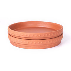 YBX YIBOXUAN close-up terracotta texture showing durable absorbent finish