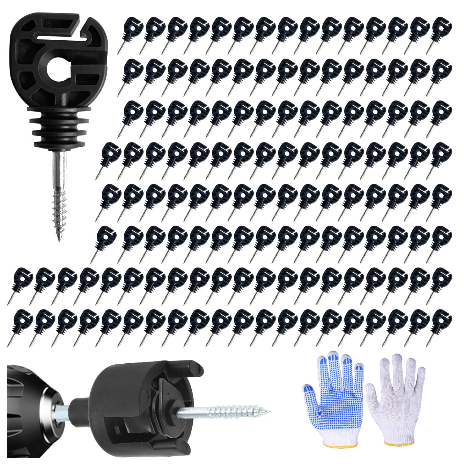 YCFERESY front view showing full kit and quick identification benefit