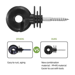 YCFERESY insulator socket tool image showing fast installation benefit