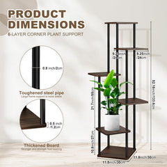 YOCOMEY close-up of thickened MDF shelf highlighting durability benefit